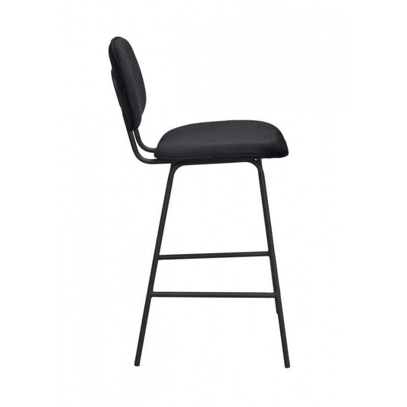 RO Bryan Bar Chair Black